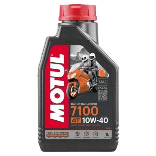 Aceite Motul 7100 10W 40 Sintetico