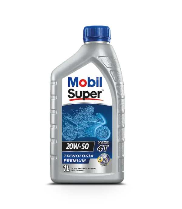 Aceite Mobil 20W 50