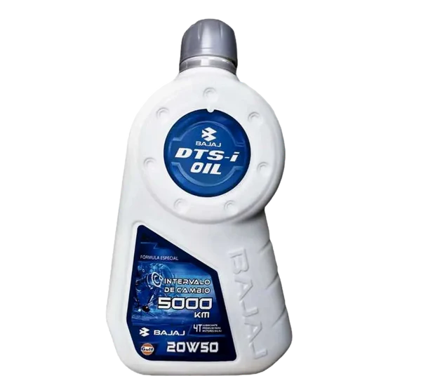 Aceite Bajaj 1.2 L 4T Azul