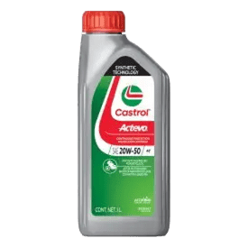Castrol (2) Aceite Castrol Actevo 20W 50