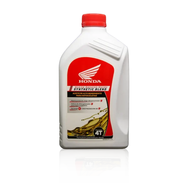 Aceite Honda 10w 30