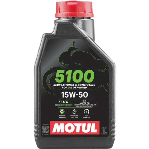 Aceite Motul 5100 15w 50